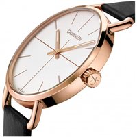 Orologio Calvin Klein in Acciaio placcato oro rosa K7B216C6 - K7B216C6
